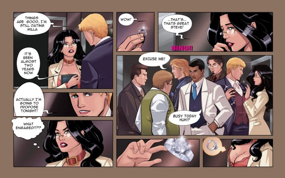 The Prof page 11 full