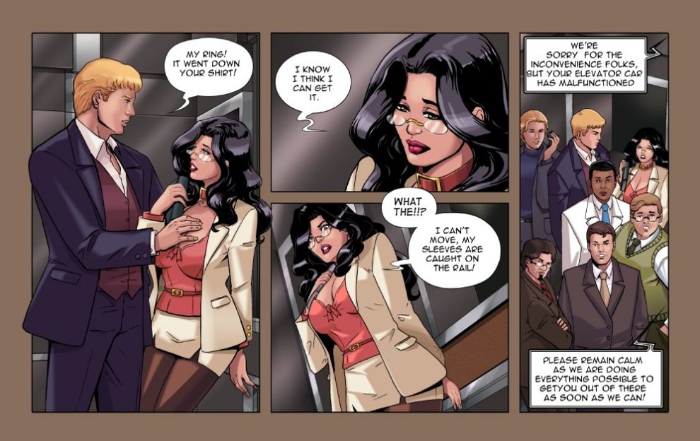 The Prof page 12 full