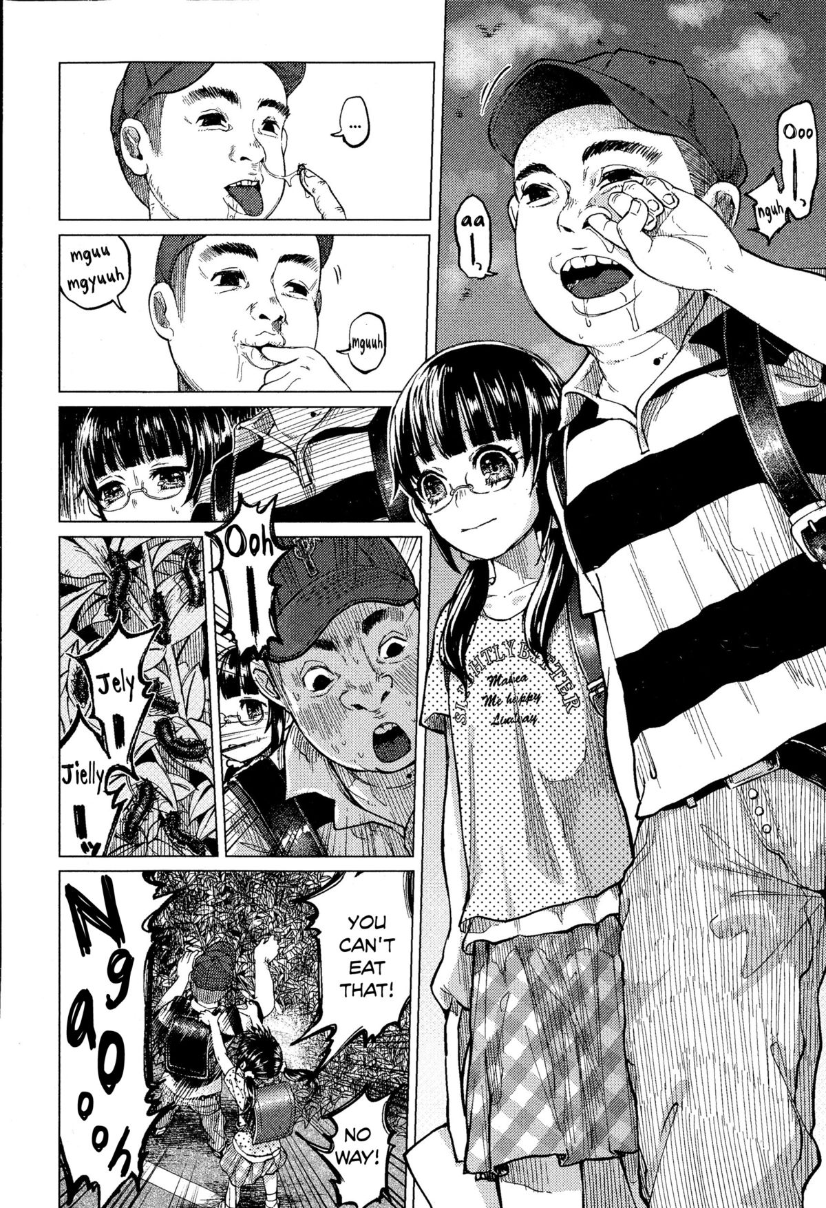 Uso mo Tsukanai Junsui na Sonzai | An Unlying, Genuine Existence page 6 full