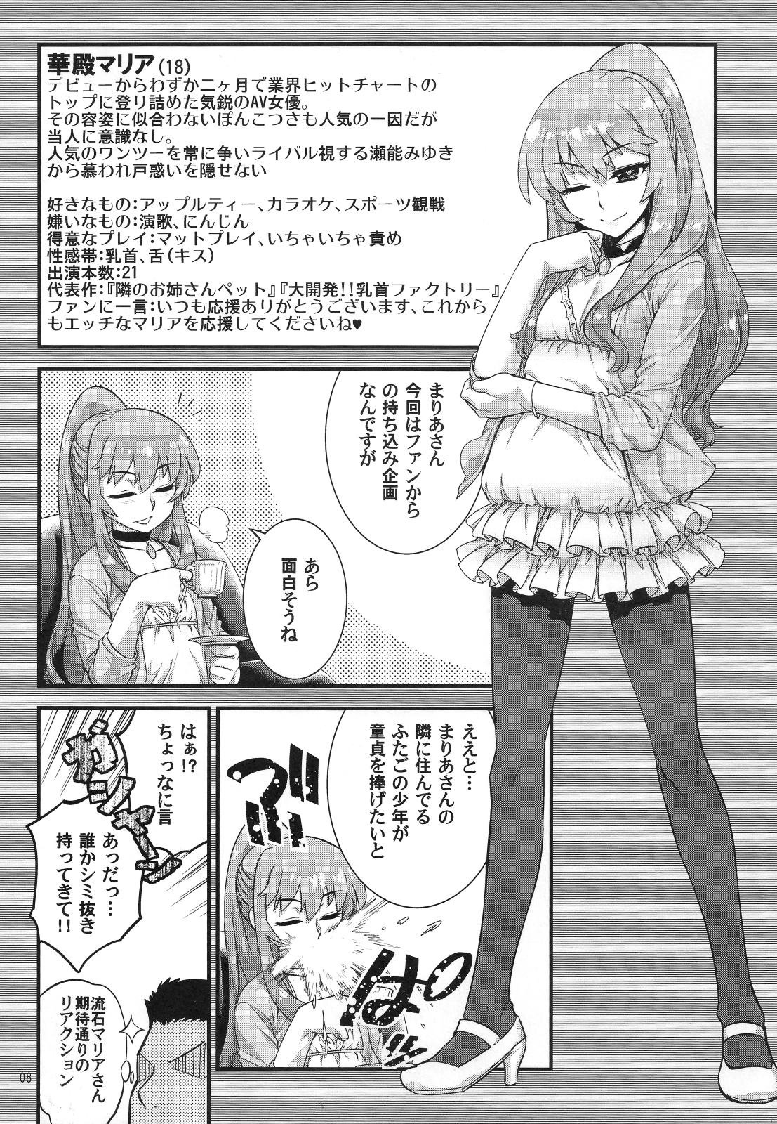 Otokonoko AV catalogue page 7 full