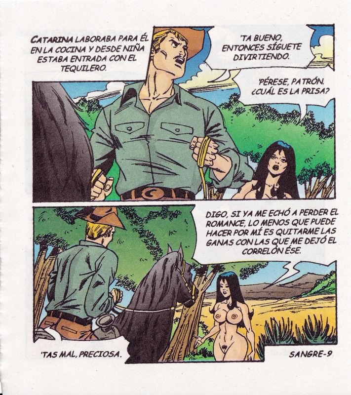 Sangre Caliente 0298 page 11 full