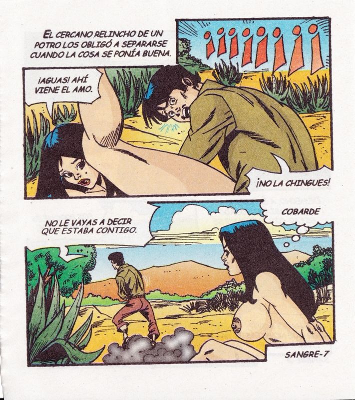 Sangre Caliente 0298 page 9 full