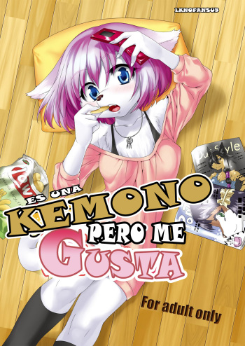 (C81) [GREONE (Nme)] Kemono Datte Koi Shitai [Spanish] [LKNOFansub] cover