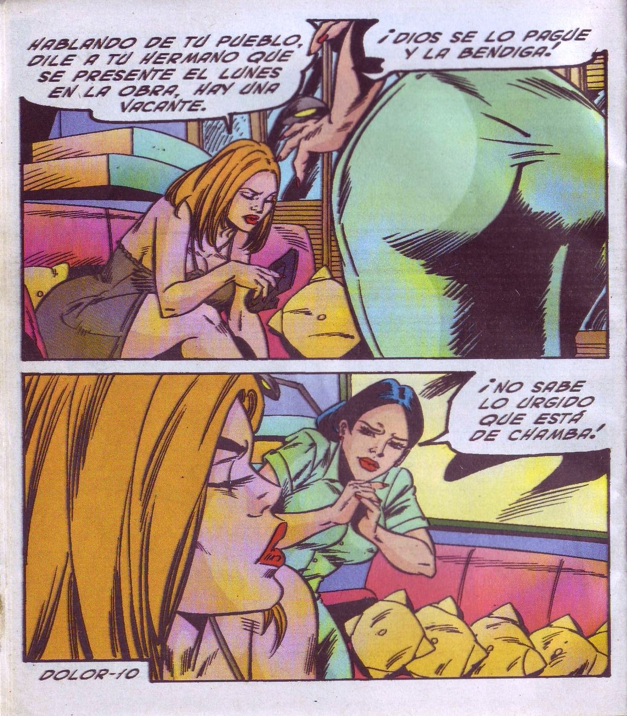 A puro dolor 002 page 12 full
