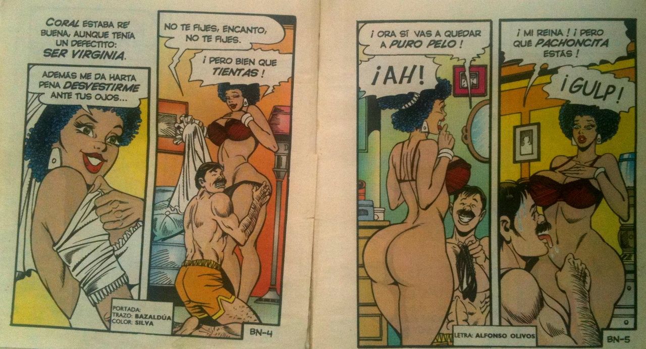 Bellas de Noche 229 page 4 full