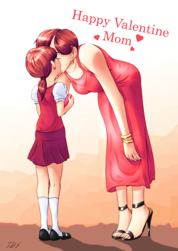 [TDF] Holi & Daisy (On-Going) cover