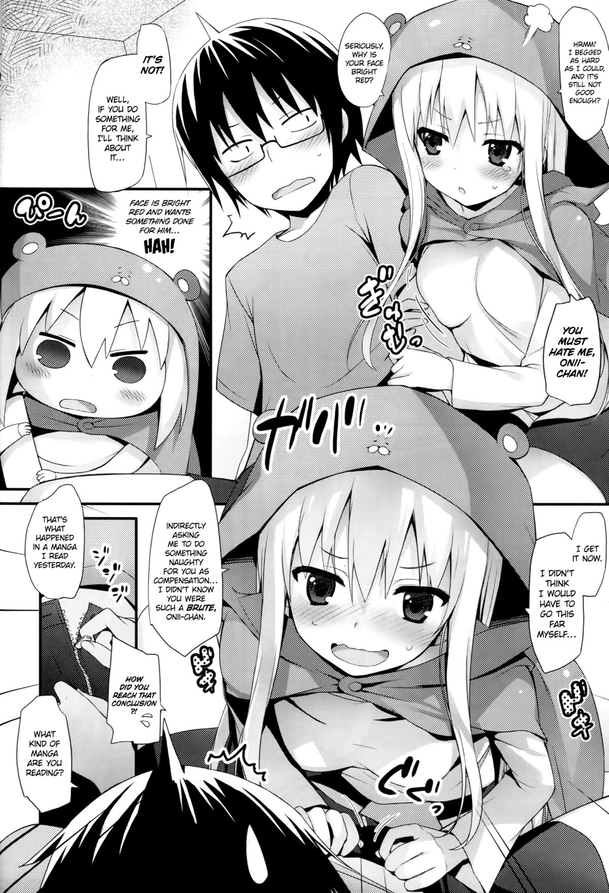 U.M.R! page 9 full