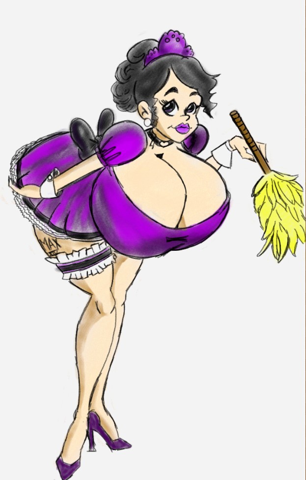 big boobies cartoons page 12 full