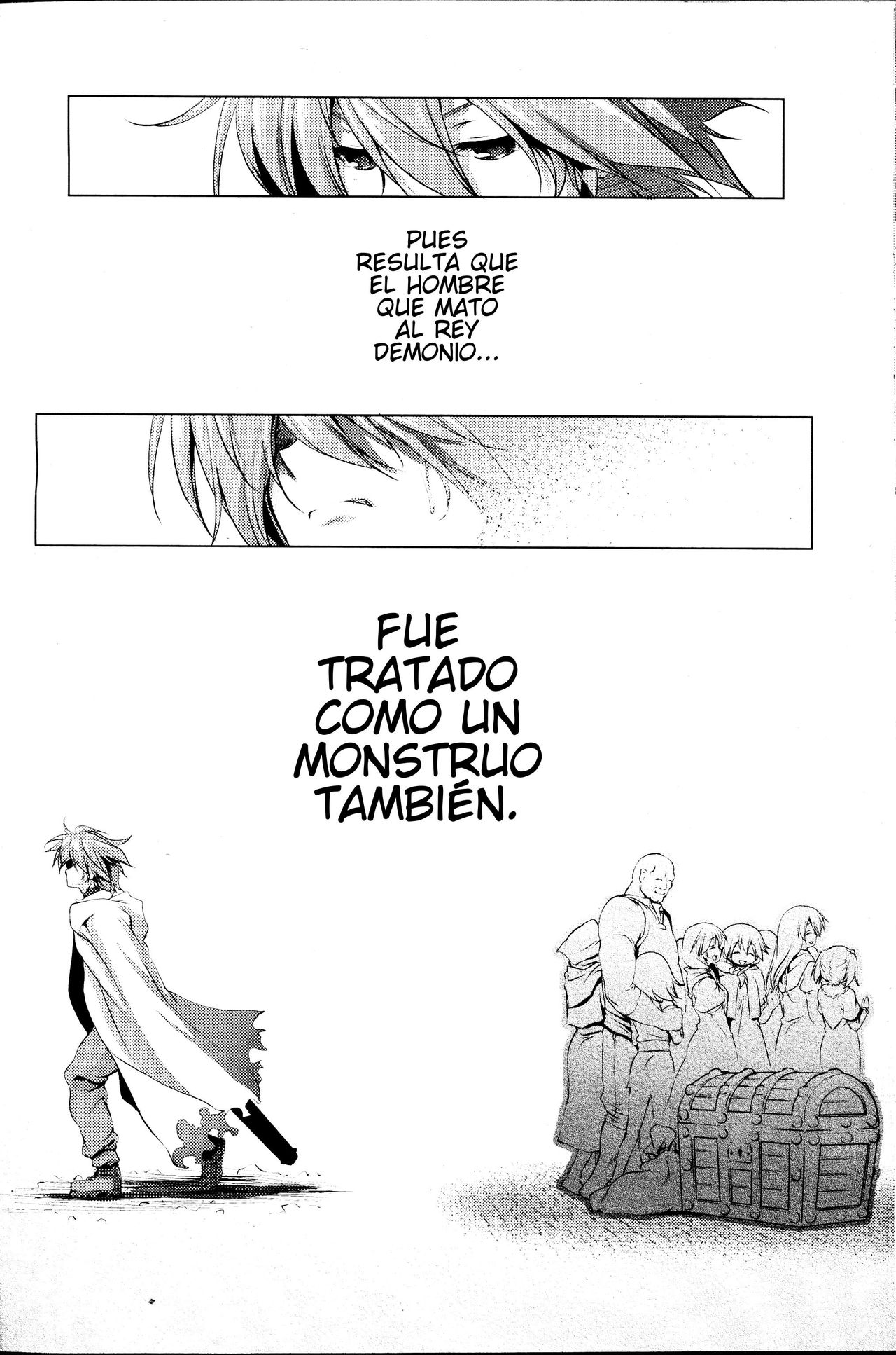 Okinodoku desu ga, Bouken no Sho wa Kiete Shimaimashita |  Por Desgracia, Los Registros De Mi Aventura Se Borraron page 2 full