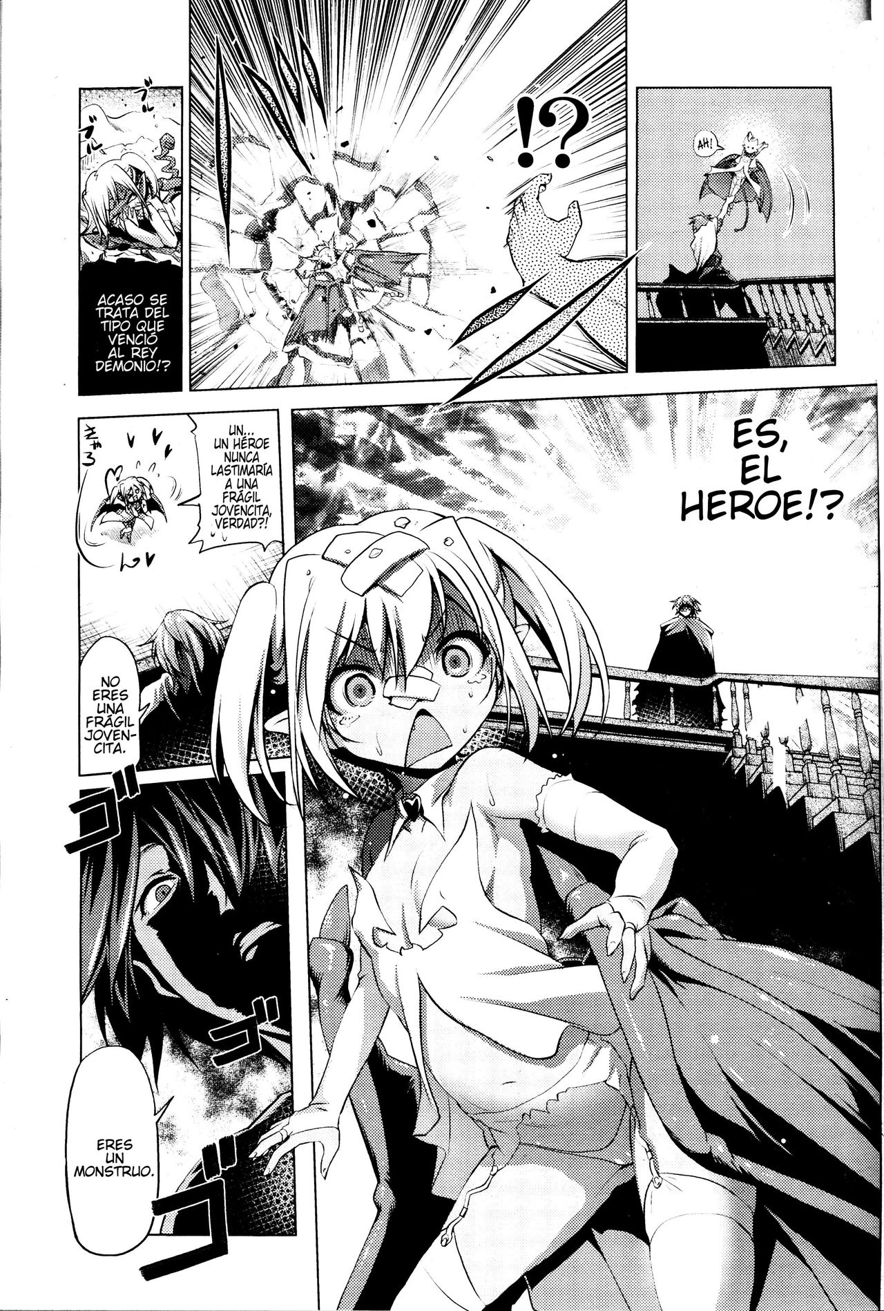 Okinodoku desu ga, Bouken no Sho wa Kiete Shimaimashita |  Por Desgracia, Los Registros De Mi Aventura Se Borraron page 5 full