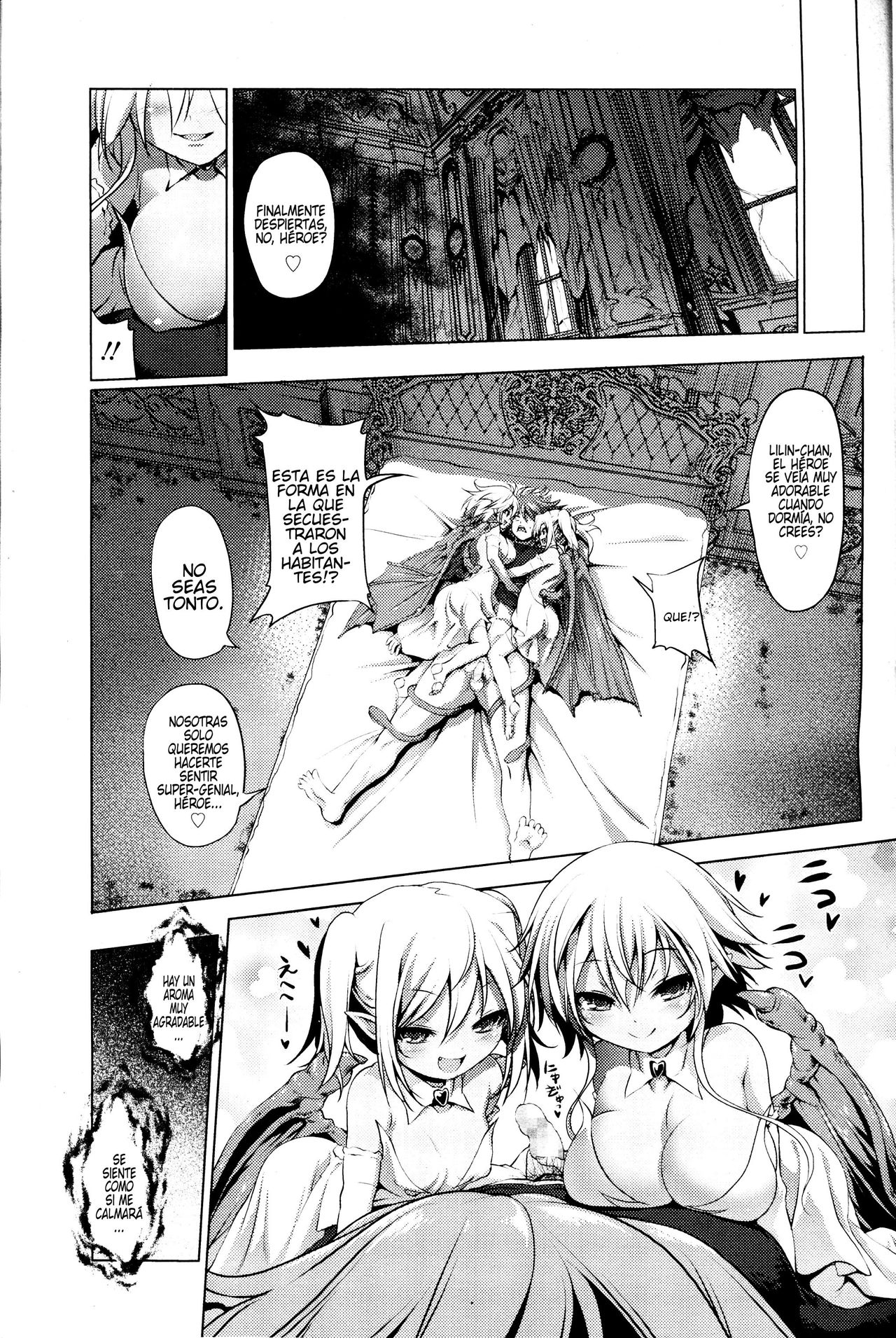 Okinodoku desu ga, Bouken no Sho wa Kiete Shimaimashita |  Por Desgracia, Los Registros De Mi Aventura Se Borraron page 9 full