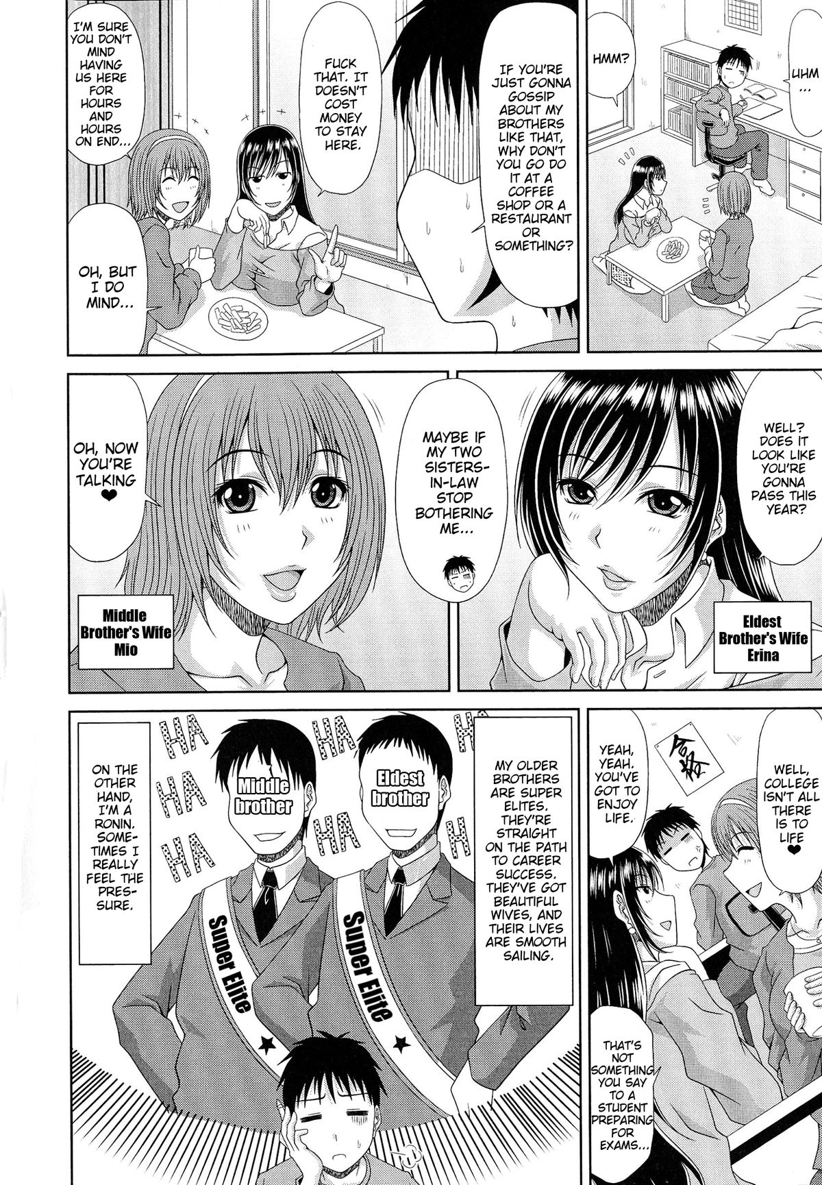 WORK & SEX ♥ page 7 full