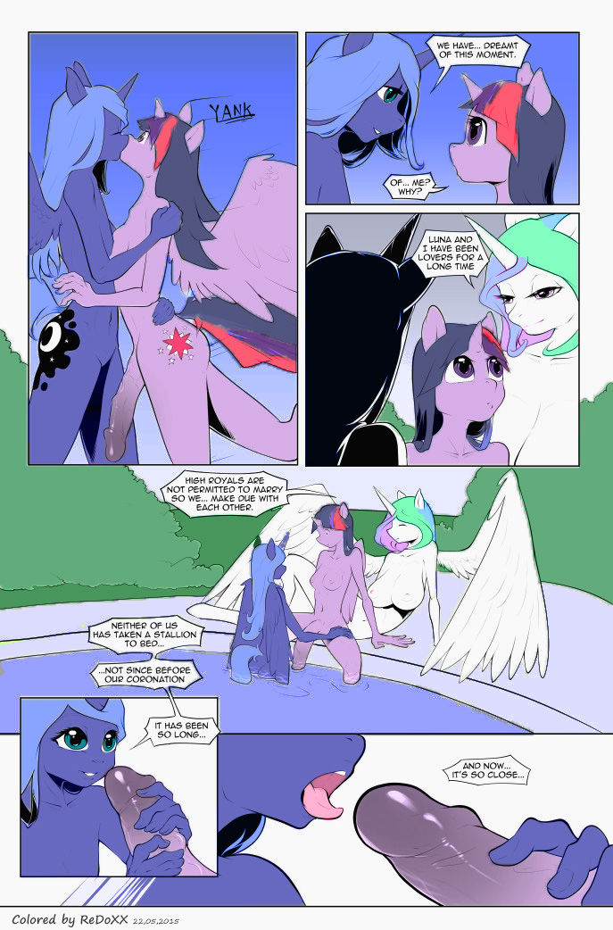 Royally Screwed  by ReDoXX page 10 full