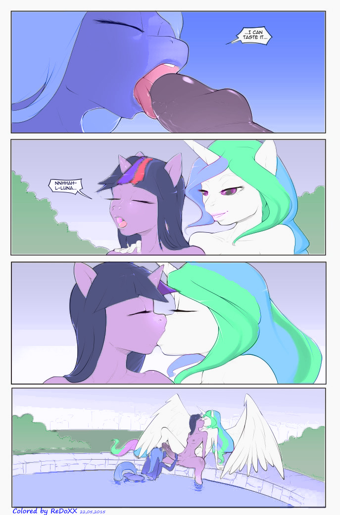 Royally Screwed  by ReDoXX page 11 full