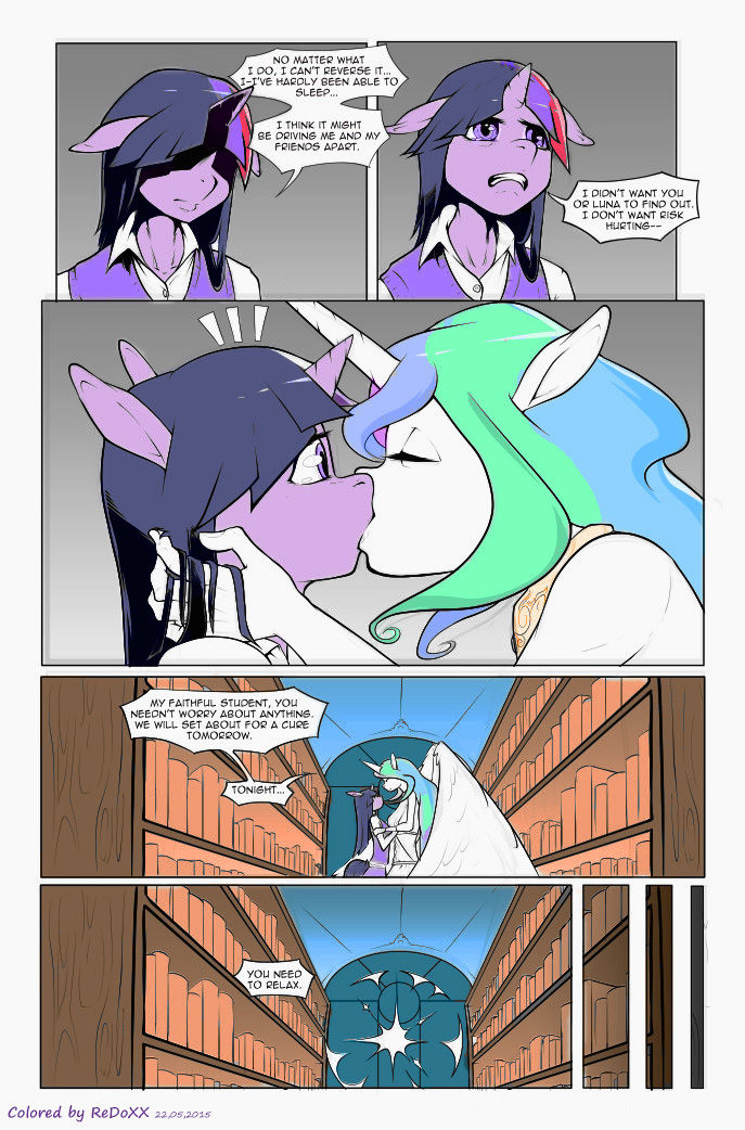 Royally Screwed  by ReDoXX page 7 full
