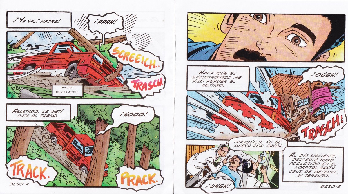 Beso Negro 138 page 4 full