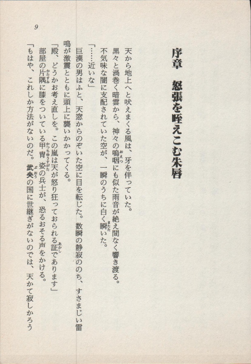 Onna Ninja Himitsu Inpouchou page 11 full
