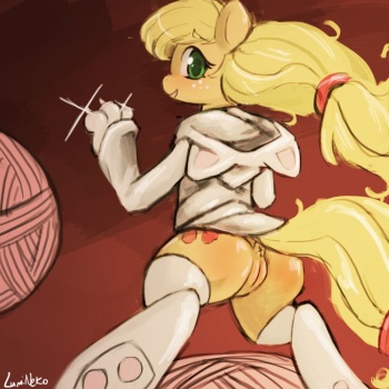 [Lumineko] Kitty Jack (My Little Pony Friendship is Magic) cover