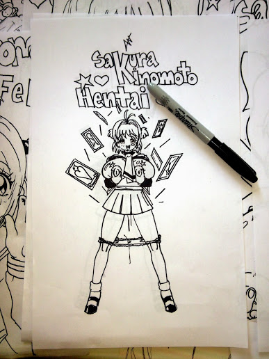Card Captor Sakura by Deios Boom page 11 full