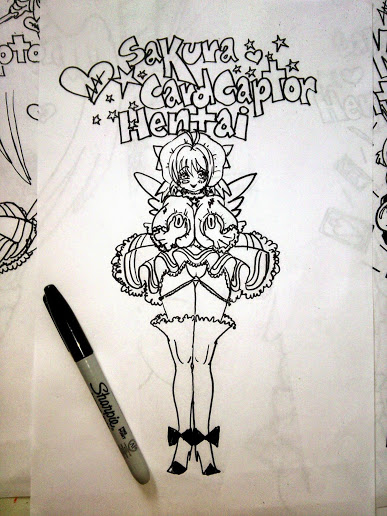 Card Captor Sakura by Deios Boom page 12 full