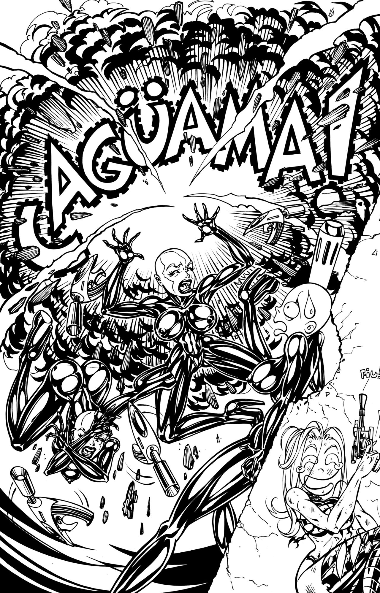 Double Impact - Suicide Run 01 page 5 full