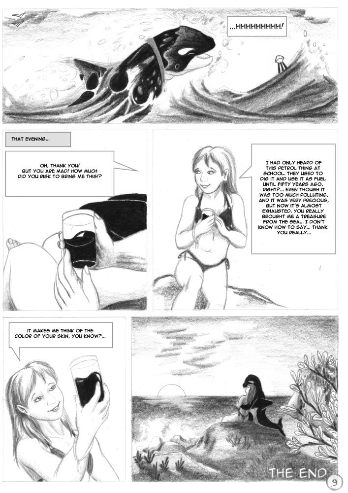 The Treasure page 10 full