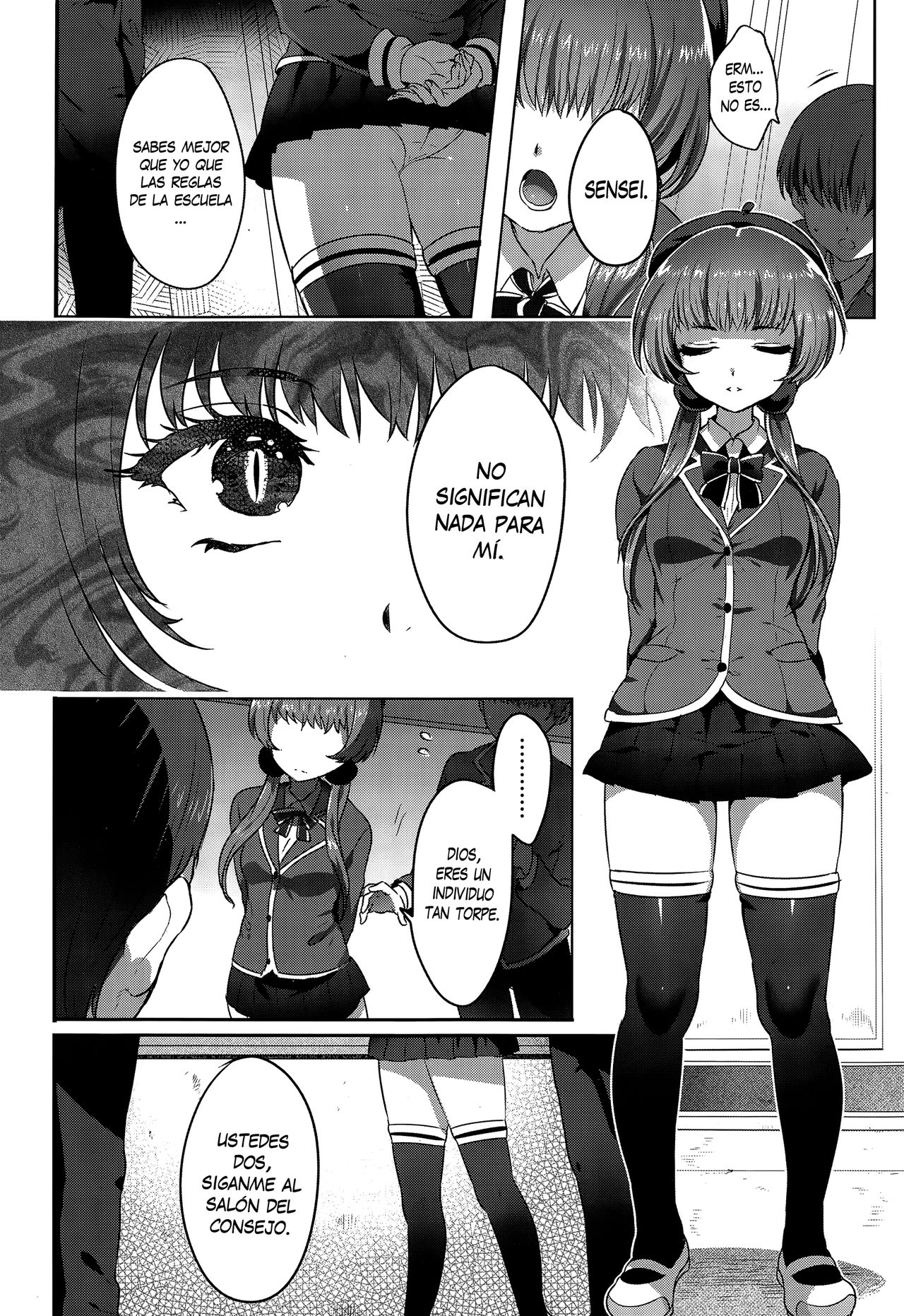 Kindan no Kajitsu | Fruta Prohibida page 4 full