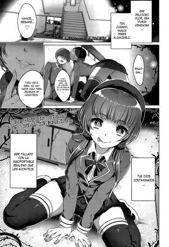 [Ikezaki Misa] Kindan no Kajitsu | Fruta Prohibida (Comic Koh Vol. 3) [Spanish] [XHentai95] cover