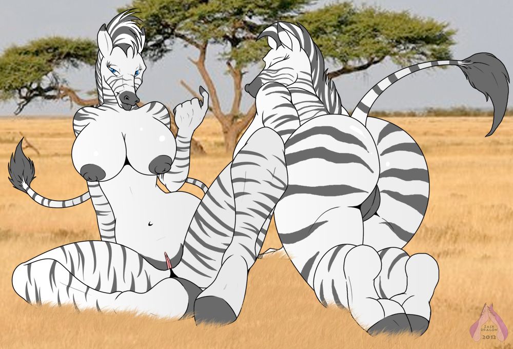 Lion v. Zebra page 4 full