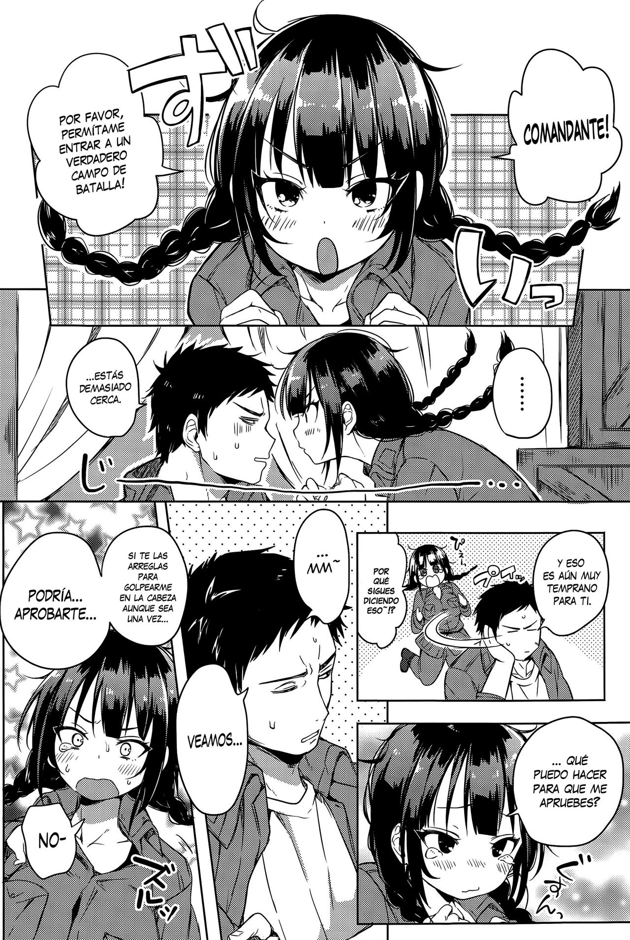 Mao, Ganbarimasu!! page 2 full