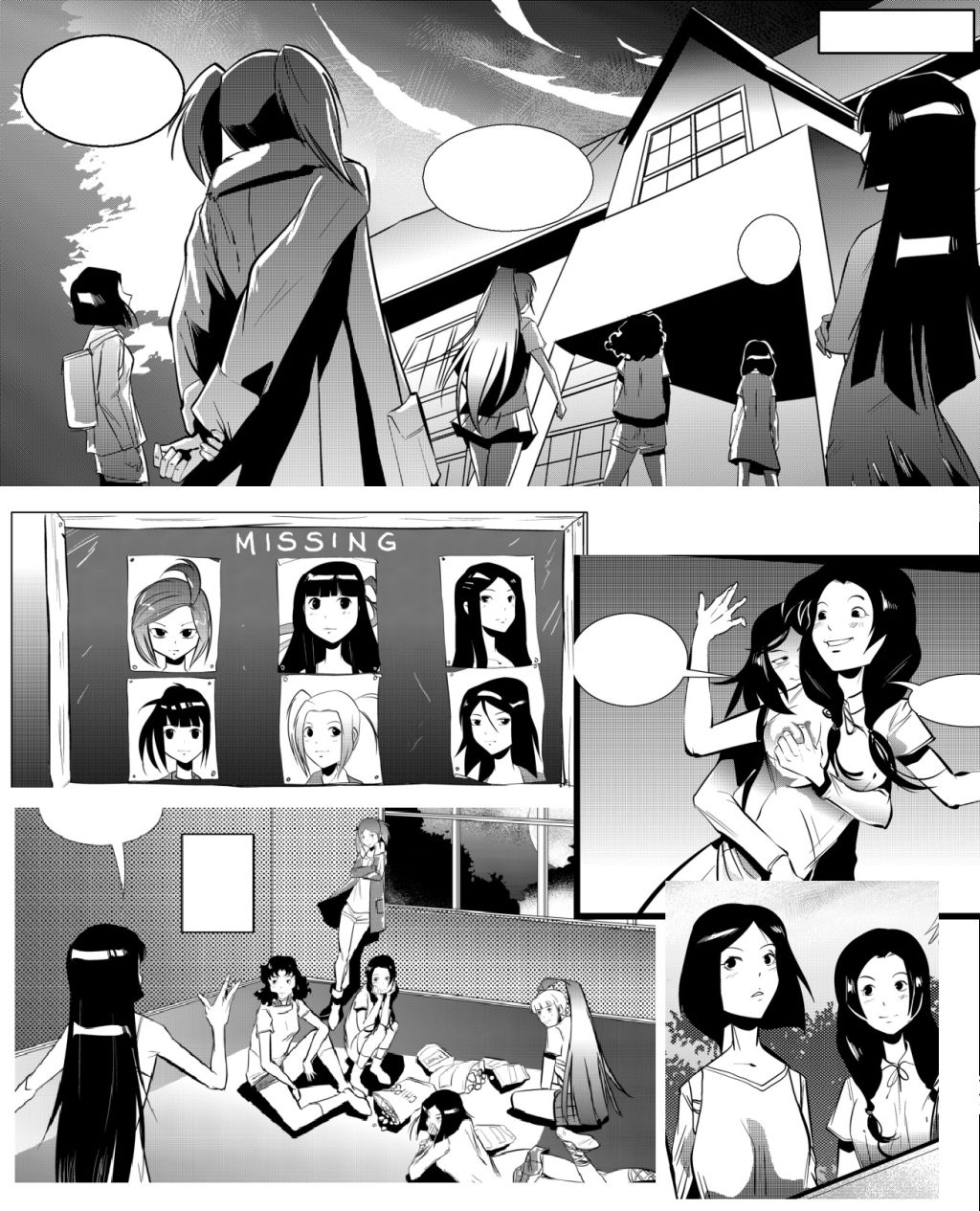 Tales of the Old Mansion - Midnight Party - Trailer page 2 full