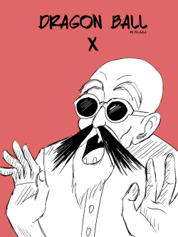 Dragon Ball X