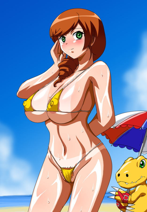 Beach Babexxx page 11 full