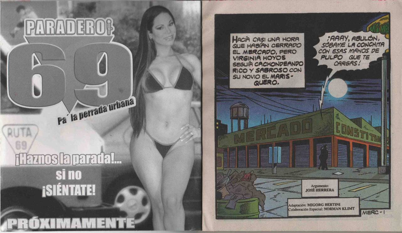 Mercados y Marchantas 004 page 2 full