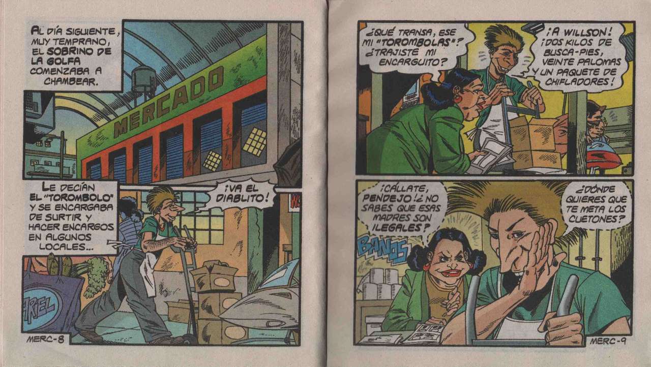 Mercados y Marchantas 004 page 6 full