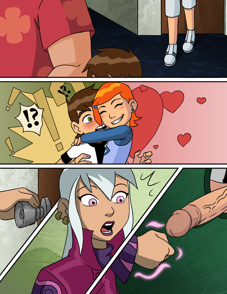 gwen glory hole page 11 full
