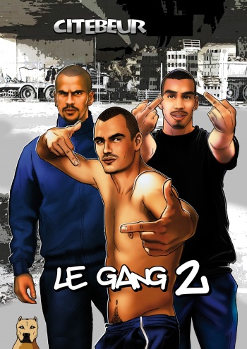 Le Gang Is Back [Thugs] [Citebaur] [Gay] cover