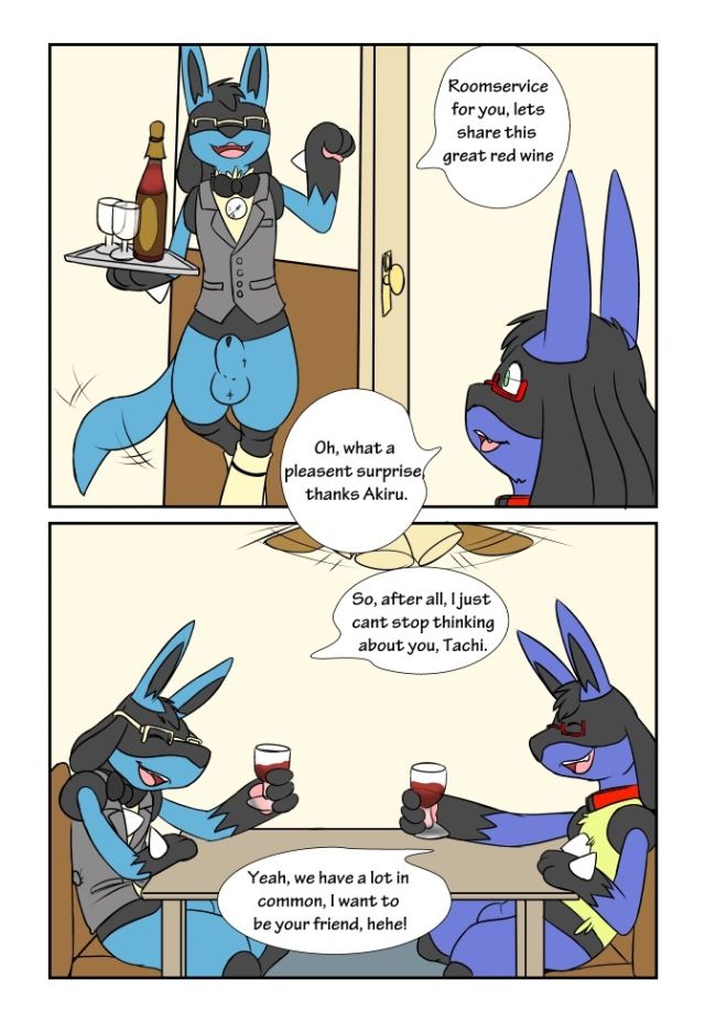 Welcome To The Hotel page 12 full