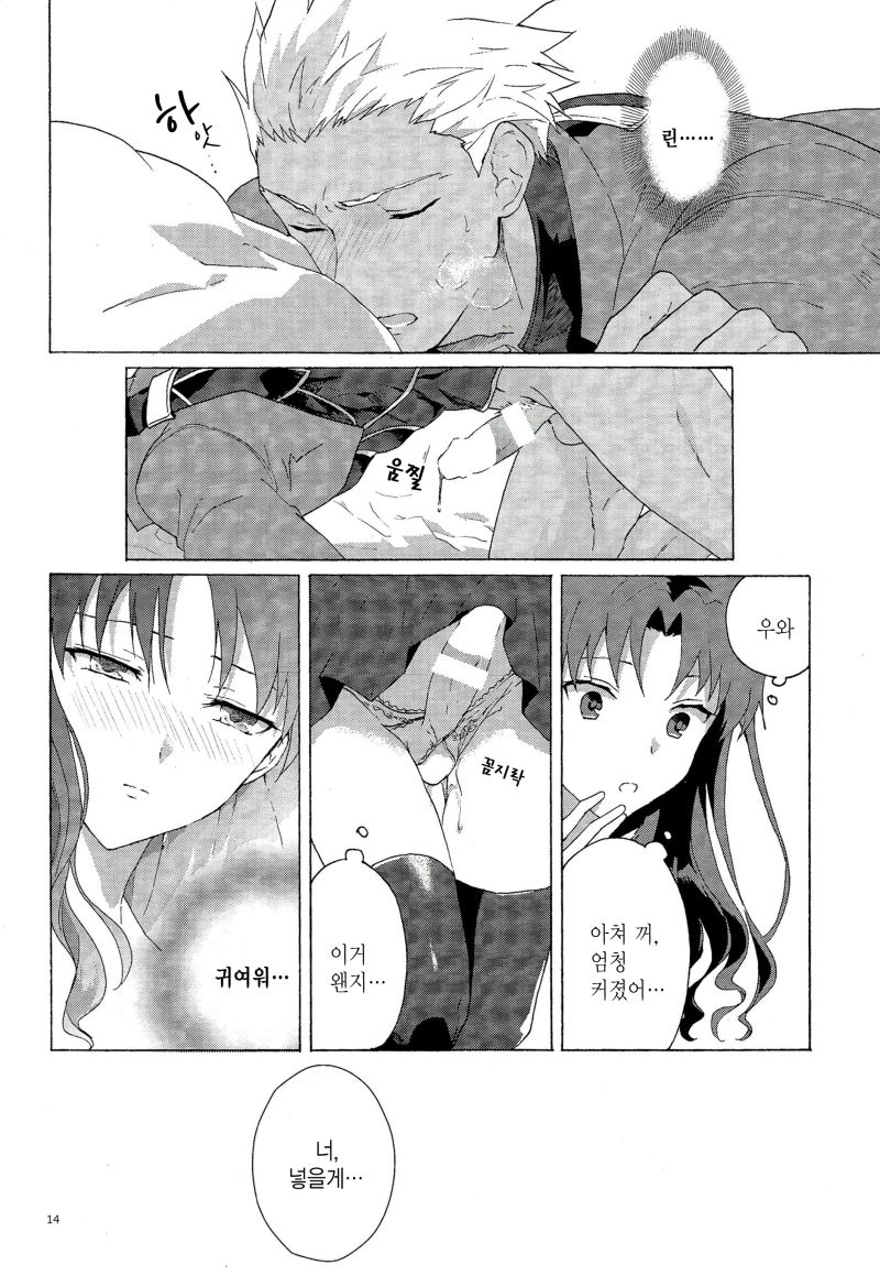 Oubou to Onjou no Shujuu Ai page 11 full