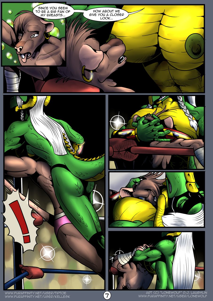 Manticore vs. Tiptoe page 7 full