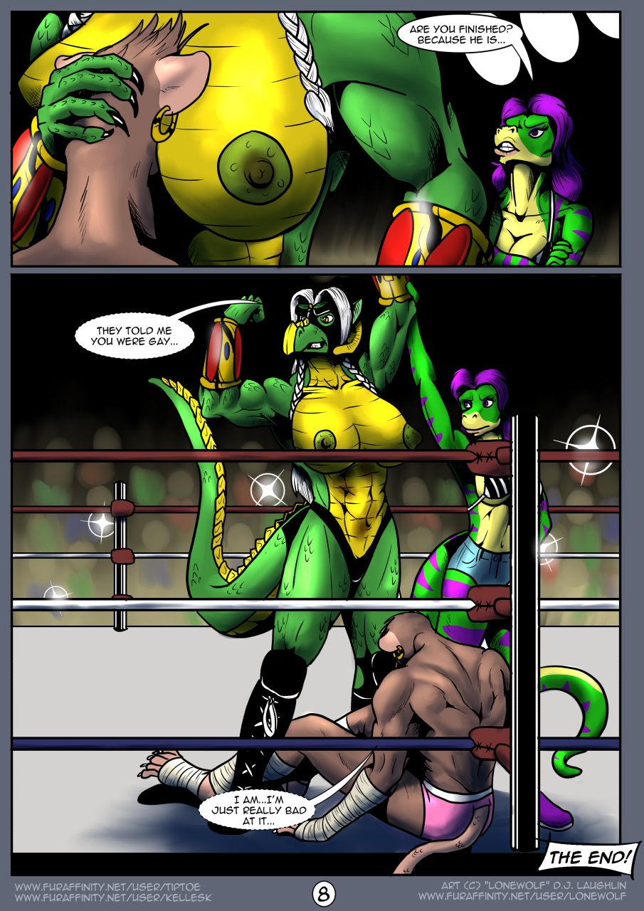 Manticore vs. Tiptoe page 8 full