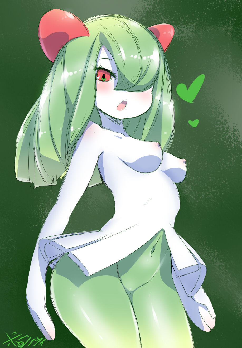Gardevoir and Her Predecessors+ Gallade page 11 full