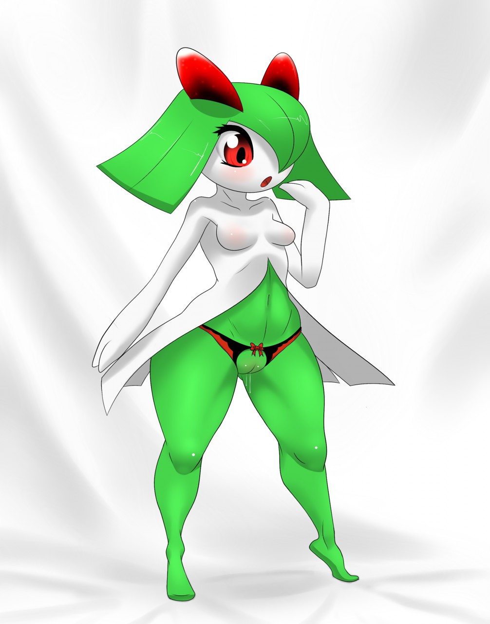 Gardevoir and Her Predecessors+ Gallade page 12 full