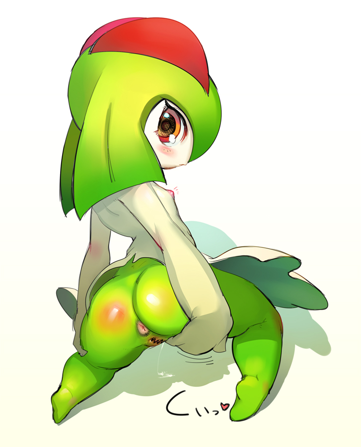 Gardevoir and Her Predecessors+ Gallade page 9 full
