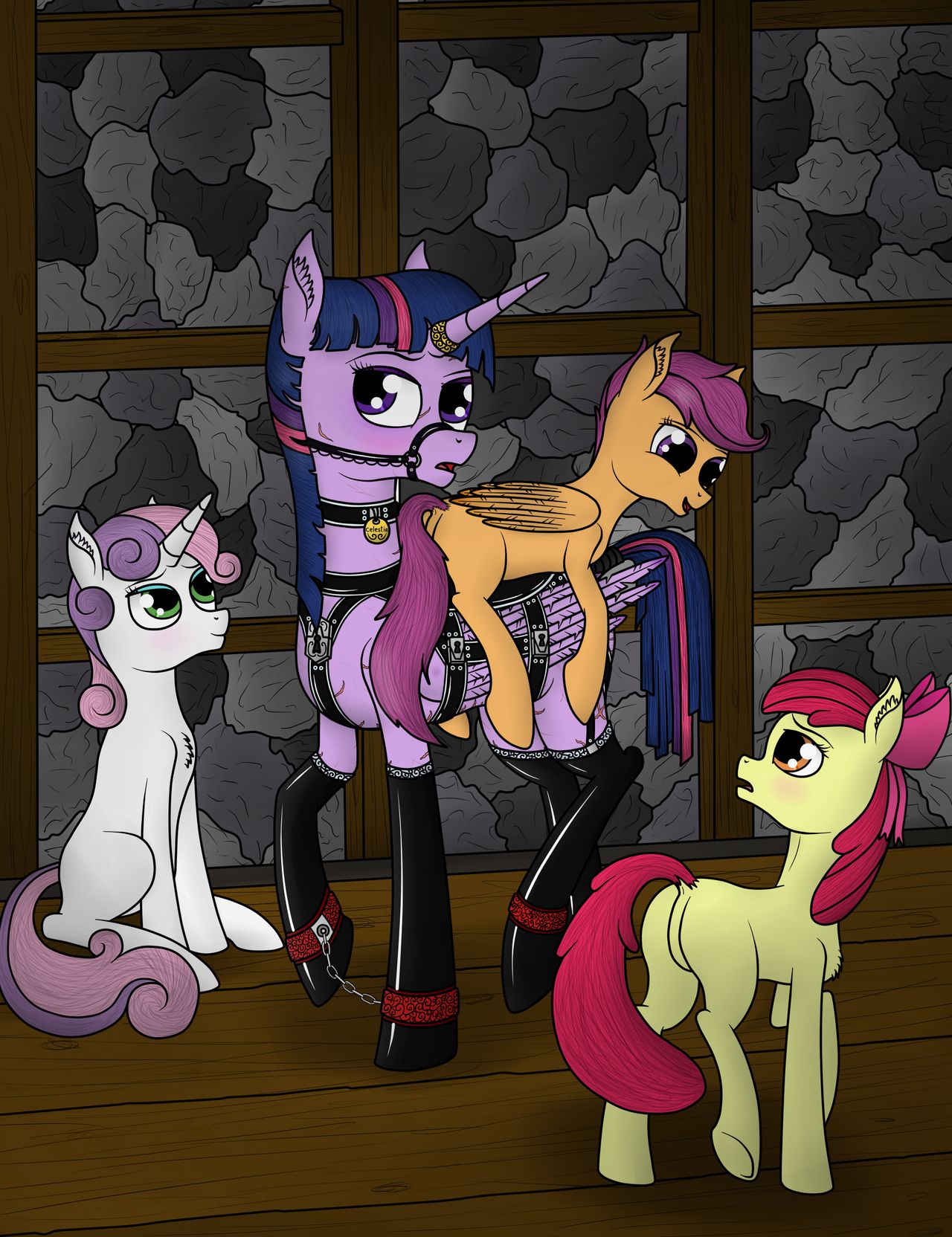 Artist - Patapony13 page 11 full