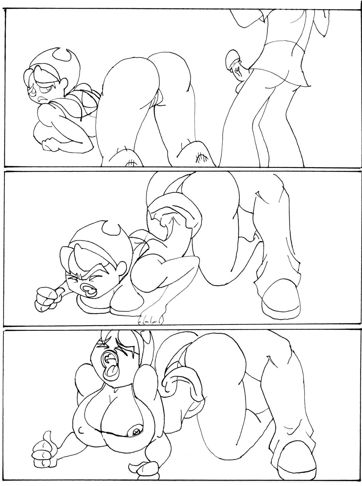 billy y mandy page 7 full