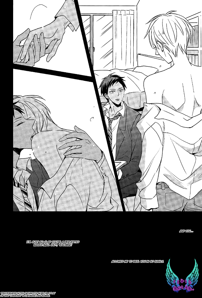 Catcher on the blue page 6 full
