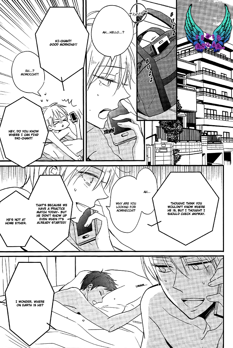 Catcher on the blue page 7 full