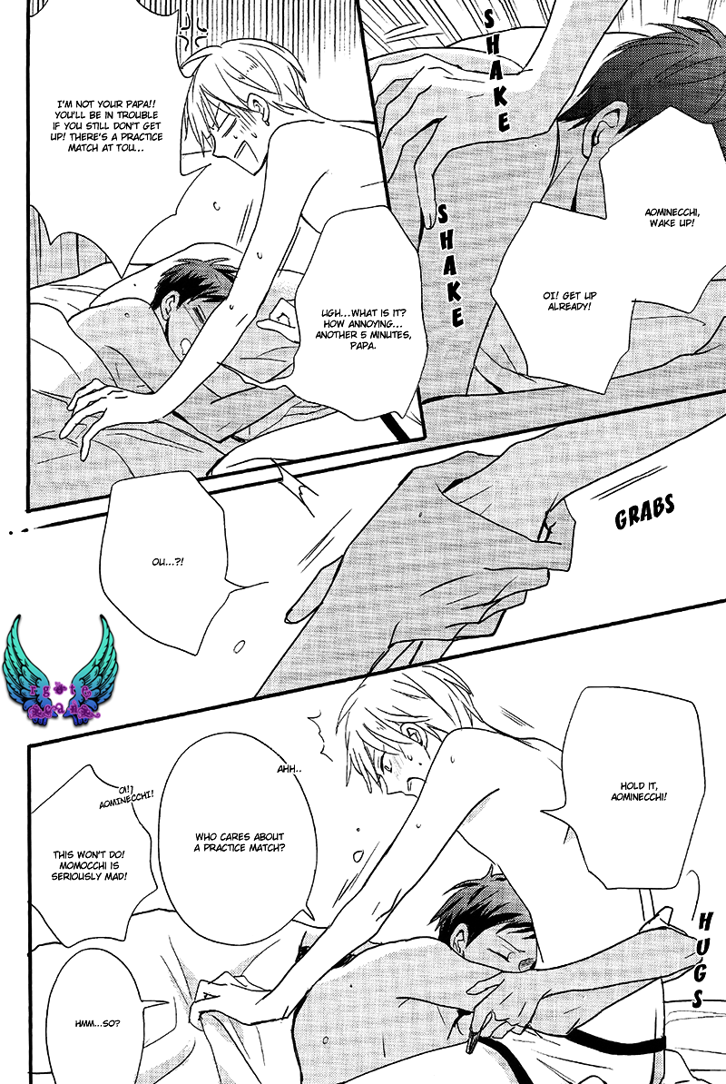 Catcher on the blue page 8 full