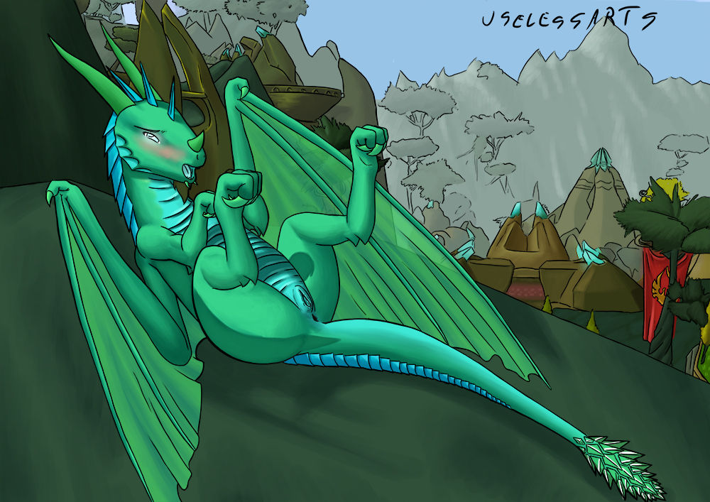 The Art of Uselessboy page 12 full